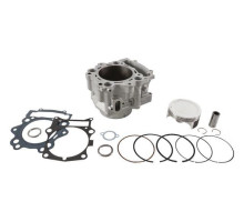 Циліндр комплект YAMAHA yfm 700 grizzly '07-'13, rhino '08-'13 стандарт 102mm nicasil (VERTEX 23623+верх)