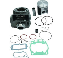 Циліндр комплект YAMAHA yz 250 '99-'25 2t, fantic xx 250 '22-25 standard (66.40 mm) nicasil (ганок 22584 b / c , Циліндр , верхний , підшипник )