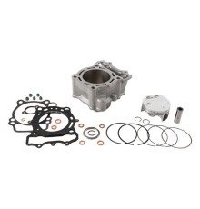 Циліндр комплект YAMAHA yzf 250 05-07 / wr 250f 05-14 (VERTEX 23127+верхний) (стандарт =77мм)