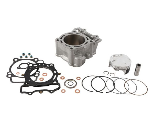 Циліндр комплект YAMAHA yzf 250 05-07 / wr 250f 05-14 (VERTEX 23127+верхний) (стандарт =77мм)
