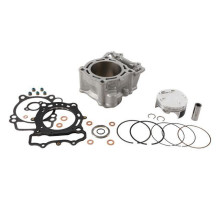 Циліндр комплект YAMAHA yzf 250 05-07 / wr 250f 05-14 (VERTEX 23127+верхний) (стандарт =77мм)