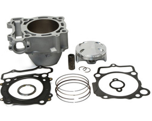 Циліндр комплект YAMAHA yzf 250 16-18, wr 250f 18 (VERTEX 24109+top-end) (мінім=77мм)
