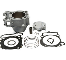 Циліндр комплект YAMAHA yzf 250 16-18, wr 250f 18 (VERTEX 24109+top-end) (мінім=77мм)