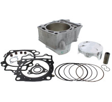 Циліндр комплект YAMAHA yzf 450 '18-'19 ,wrf 450 '19-'20, yz 450fx '19-'20 стандарт (97,00 mm) (поршень 24270, Циліндр, верховий)