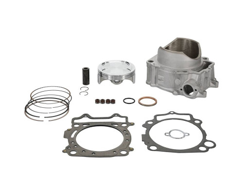 Циліндр комплект YAMAHA yzf 450 '20-'22, wrf 450 '21-'23, yz 450fx '21-'23 стандарт (поршень 24448,Циліндр, верховий)