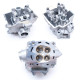 WORKS головка Циліндра HONDA crf 250r '04-'07, crf 250 x '04-'06