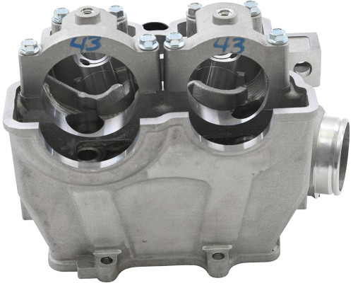 WORKS головка Циліндров kawasaki kxf 250 (kx 250f) 04-05, suzuki rmz 250 (rm-z 250) 04-06