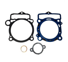 Циліндр WORKS Прокладка TOP-END KTM 350 EXC-F '20, 350 SX-F '19-'20; 350 XC-F '19-'20, HUSQVARNA FC 350 '19-'20, FE 350 '20 BIG BORE (90MM) (DO Циліндр 51008) (+2.0MM)