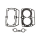 Циліндр WORKS Прокладка TOP-END POLARIS RANGER 800 '08-'10, RZR 800 '08-'10 (BIG BORE +2MM=82MM)