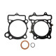 Циліндр WORKS Прокладка TOP-END SUZUKI RMZ 250 07-09 (BIG BORE +3MM)