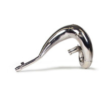 DEP PIPES Броньований нікельований дифузор/камера/резонансна трубка (FRONT EXHAUST PIPE NICKEL): SUZUKI RM250 `03-06 (WZMOCNIONY 1,2MM) (NA ZAM?WIENIE)