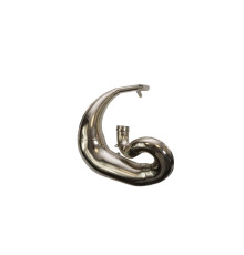 DEP PIPES НІКЕЛЬОВАНИЙ ДИФУЗОР/КАМЕРА/РЕЗОНАНСНА ТРУБА (FRONT EXHAUST PIPE NICKEL) BETA 200 '19-