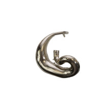 DEP PIPES НІКЕЛЬОВАНИЙ ДИФУЗОР/КАМЕРА/РЕЗОНАНСНА ТРУБА (FRONT EXHAUST PIPE NICKEL) BETA 200 '19-