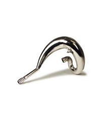 DEP PIPES НІКЕЛЬОВАНИЙ ДИФУЗОР/КАМЕРА/РЕЗОНАНСНА ТРУБА (FRONT EXHAUST PIPE NICKEL): HONDA CR 250 '88 (NA ZAM?WIENIE)