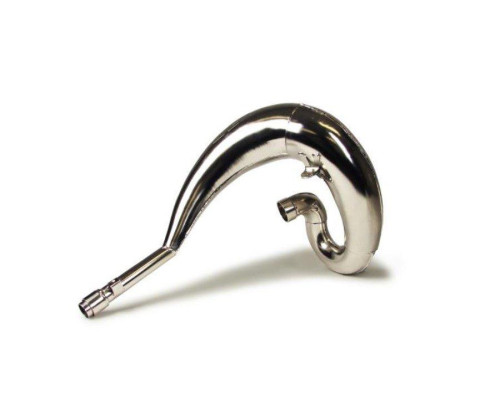 DEP PIPES НІКЕЛЬОВАНИЙ ДИФУЗОР/КАМЕРА/РЕЗОНАНСНА ТРУБА (FRONT EXHAUST PIPE NICKEL): HONDA CR 250 '88 (NA ZAM?WIENIE)