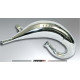 DEP PIPES НІКЕЛЬОВАНИЙ ДИФУЗОР/КАМЕРА/РЕЗОНАНСНА ТРУБА (FRONT EXHAUST PIPE NICKEL): KAWASAKI KX 125 '98-'02 (NA ZAM?WIENIE)