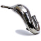 DEP PIPES НІКЕЛЬОВАНИЙ ДИФУЗОР/КАМЕРА/РЕЗОНАНСНА ТРУБА (FRONT EXHAUST PIPE NICKEL): KAWASAKI KX 125 '98-'02 (NA ZAM?WIENIE)