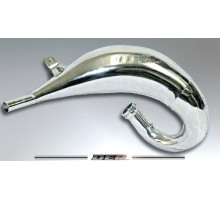 DEP PIPES НІКЕЛЬОВАНИЙ ДИФУЗОР/КАМЕРА/РЕЗОНАНСНА ТРУБА (FRONT EXHAUST PIPE NICKEL): KTM SX 125/150 '16-'18, EXC 125/150 '16-, HUSQVARNA TC 125 '16-'18, TX '17-