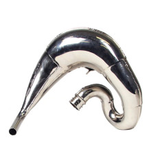 DEP PIPES НІКЕЛЬОВАНИЙ ДИФУЗОР/КАМЕРА/РЕЗОНАНСНА ТРУБА (FRONT EXHAUST PIPE NICKEL): KTM SX 50 '09-'23, HUSQVARNA TC 50 '16-'23, GASGAS MC 50 '21-'23 (FULL SYSTEM - KOMPAЗАДНІILNY Z DEPT2511)