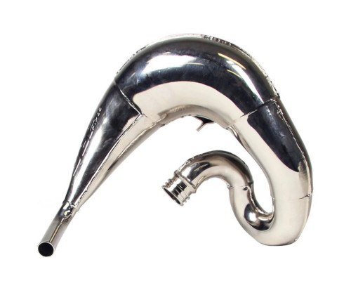 DEP PIPES НІКЕЛЬОВАНИЙ ДИФУЗОР/КАМЕРА/РЕЗОНАНСНА ТРУБА (FRONT EXHAUST PIPE NICKEL): KTM SX 50 '09-'23, HUSQVARNA TC 50 '16-'23, GASGAS MC 50 '21-'23 (FULL SYSTEM - KOMPAЗАДНІILNY Z DEPT2511)