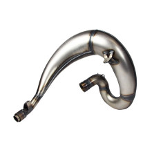 DEP PIPES DYFUZOR/KOMORA/TUBA REZONANSOWA STALOWA (FRONT EXHAUST PIPE STEEL) HONDA CR 250 '97-'99