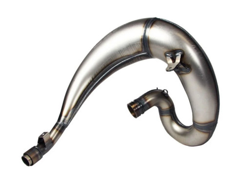 DEP PIPES DYFUZOR/KOMORA/TUBA REZONANSOWA STALOWA (FRONT EXHAUST PIPE STEEL) HONDA CR 250 '97-'99