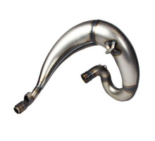 DEP PIPES DYFUZOR/KOMORA/TUBA REZONANSOWA STALOWA (FRONT EXHAUST PIPE STEEL) HONDA CR 250 '97-'99