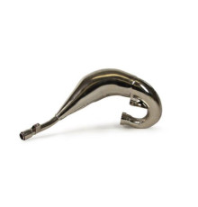 DEP PIPES EXPANSION PIPE НІКЕЛЬОВАНИЙ ДИФУЗОР/КАМЕРА/РЕЗОНАНСНА ТРУБА (FRONT EXHAUST PIPE NICKEL): HONDA CR 125 (1989)