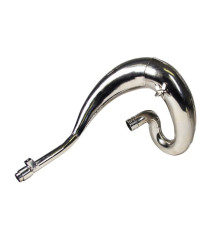 DEP PIPES EXPANSION PIPE НІКЕЛЬОВАНИЙ ДИФУЗОР/КАМЕРА/РЕЗОНАНСНА ТРУБА (FRONT EXHAUST PIPE NICKEL): HONDA CR 250 '95