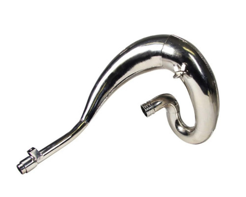 DEP PIPES EXPANSION PIPE НІКЕЛЬОВАНИЙ ДИФУЗОР/КАМЕРА/РЕЗОНАНСНА ТРУБА (FRONT EXHAUST PIPE NICKEL): HONDA CR 250 '95