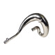 DEP PIPES EXPANSION PIPE НІКЕЛЬОВАНИЙ ДИФУЗОР/КАМЕРА/РЕЗОНАНСНА ТРУБА (FRONT EXHAUST PIPE NICKEL): HONDA CR 250 '95