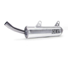DEP PIPES ВИХЛОПНИЙ НАКІНЕЧНИК (ГЛУШНИК) ENDURO: SUZUKI RM 250 '06-