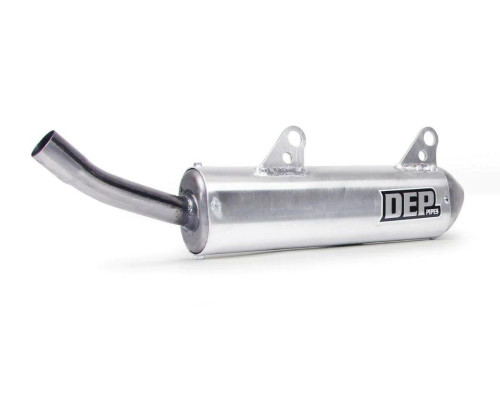 DEP PIPES ВИХЛОПНИЙ НАКІНЕЧНИК (ГЛУШНИК) ENDURO: SUZUKI RM 250 '06-