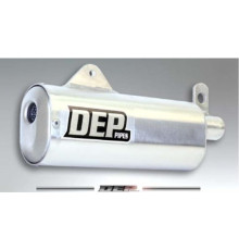 DEP PIPES ВИХЛОПНИЙ НАКІНЕЧНИК (ГЛУШНИК): HONDA CR 125 '87-'88 (NA ZAM?WIENIE)