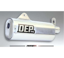 DEP PIPES ВИХЛОПНИЙ НАКІНЕЧНИК (ГЛУШНИК): HONDA CR 125 '87-'88 (NA ZAM?WIENIE)