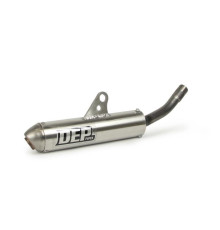 DEP PIPES ВИХЛОПНИЙ НАКІНЕЧНИК (ГЛУШНИК): HONDA CR 125 '89-'90 (NA ZAM?WIENIE)