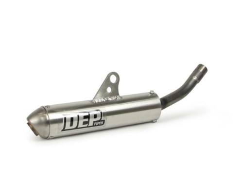 DEP PIPES ВИХЛОПНИЙ НАКІНЕЧНИК (ГЛУШНИК): HONDA CR 125 '89-'90 (NA ZAM?WIENIE)