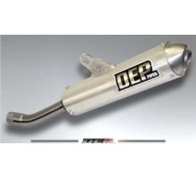 DEP PIPES ВИХЛОПНИЙ НАКІНЕЧНИК (ГЛУШНИК): HONDA CR 125 '93-'97
