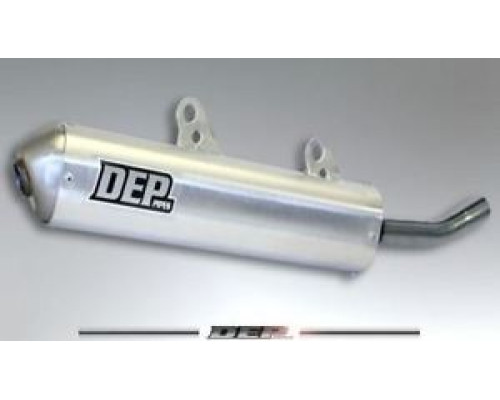 DEP PIPES ВИХЛОПНИЙ НАКІНЕЧНИК (ГЛУШНИК): HONDA CR 250 '00-'01 (NA ZAM?WIENIE)