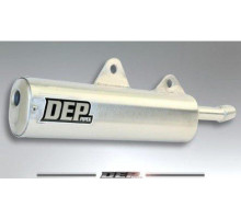 DEP PIPES ВИХЛОПНИЙ НАКІНЕЧНИК (ГЛУШНИК): KAWASAKI KX 250 '88-89 (NA ZAM?WIENIE)