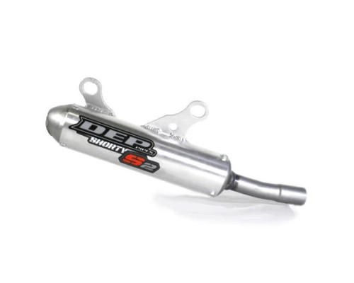 DEP PIPES ВИХЛОПНИЙ НАКІНЕЧНИК (ГЛУШНИК): KTM SX 125/150, HUSQVARNA TC 125 '19-, GAS GAS MC 125 21- (STOSOWA? Z DEPT2131 - FULL SYSTEM)