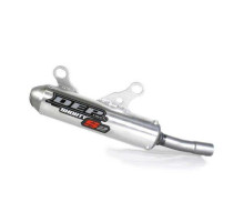DEP PIPES ВИХЛОПНИЙ НАКІНЕЧНИК (ГЛУШНИК): KTM SX 125/150, HUSQVARNA TC 125 '19-, GAS GAS MC 125 21- (STOSOWA? Z DEPT2131 - FULL SYSTEM)