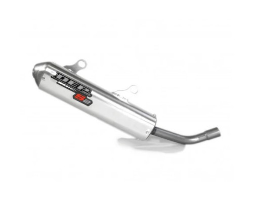 DEP PIPES ВИХЛОПНИЙ НАКІНЕЧНИК (ГЛУШНИК): RIEJU MR 250-300, MR PRO 250-300 '23-, GAS GAS EC 250/300 '18-'20