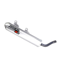 DEP PIPES ВИХЛОПНИЙ НАКІНЕЧНИК (ГЛУШНИК): SHERCO 250/300 FACTORY '18-. RACE '19-
