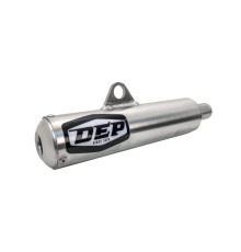 DEP PIPES ВИХЛОПНИЙ НАКІНЕЧНИК (ГЛУШНИК): SUZUKI RM 125 '88 (NA ZAM?WIENIE)