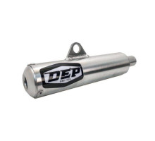 DEP PIPES ВИХЛОПНИЙ НАКІНЕЧНИК (ГЛУШНИК): SUZUKI RM 125 '88 (NA ZAM?WIENIE)