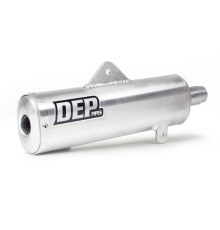 DEP PIPES ВИХЛОПНИЙ НАКІНЕЧНИК (ГЛУШНИК): SUZUKI RM 250 '84-'85 (NA ZAM?WIENIE)
