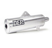 DEP PIPES ВИХЛОПНИЙ НАКІНЕЧНИК (ГЛУШНИК): SUZUKI RM 250 '84-'85 (NA ZAM?WIENIE)