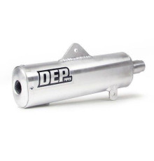 DEP PIPES ВИХЛОПНИЙ НАКІНЕЧНИК (ГЛУШНИК): SUZUKI RM 250 '84-'85 (NA ZAM?WIENIE)