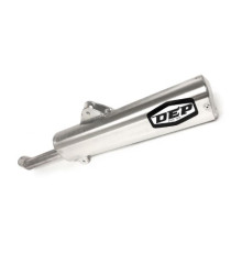 DEP PIPES ВИХЛОПНИЙ НАКІНЕЧНИК (ГЛУШНИК): SUZUKI RM 500 '83-'86 (NA ZAM?WIENIE)